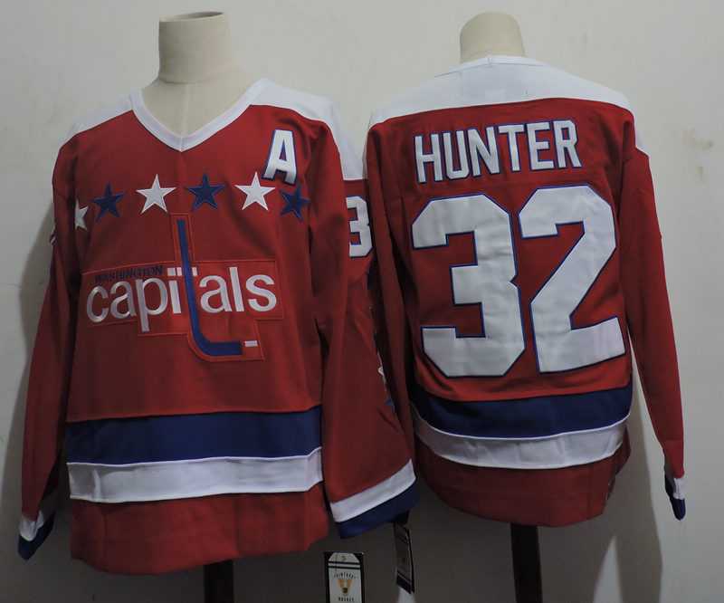 Washington Capitals #32 Dale Hunter Red CCM Throwback Stitched NHL Jersey,We sell and wholesale Washington Capitals #32 Dale Hunter Red CCM Throwback Stitched NHL Jersey on line form chian!